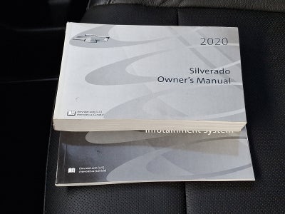 2020 Chevrolet Silverado 2500 HD LTZ