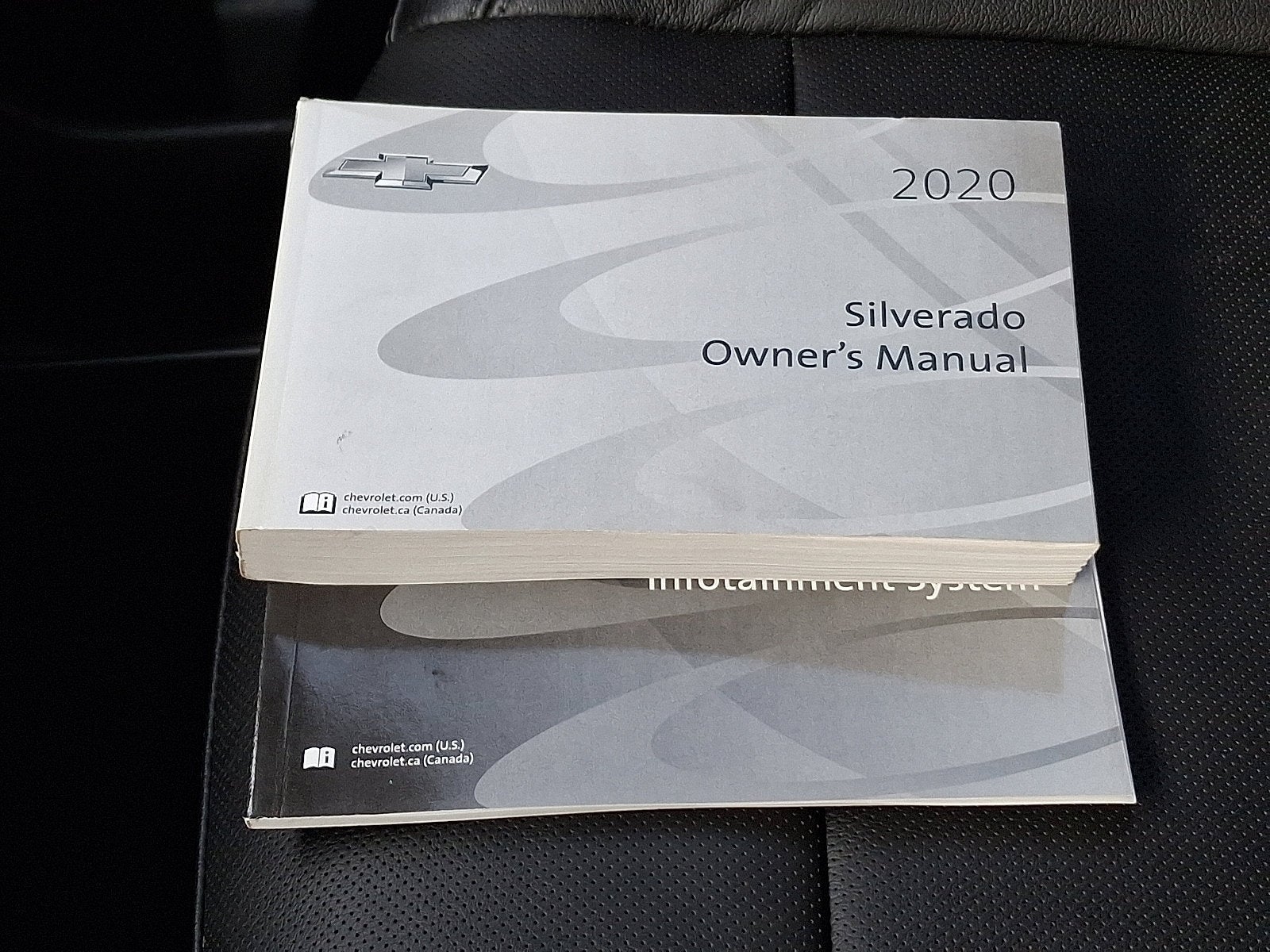 2020 Chevrolet Silverado 2500 HD LTZ