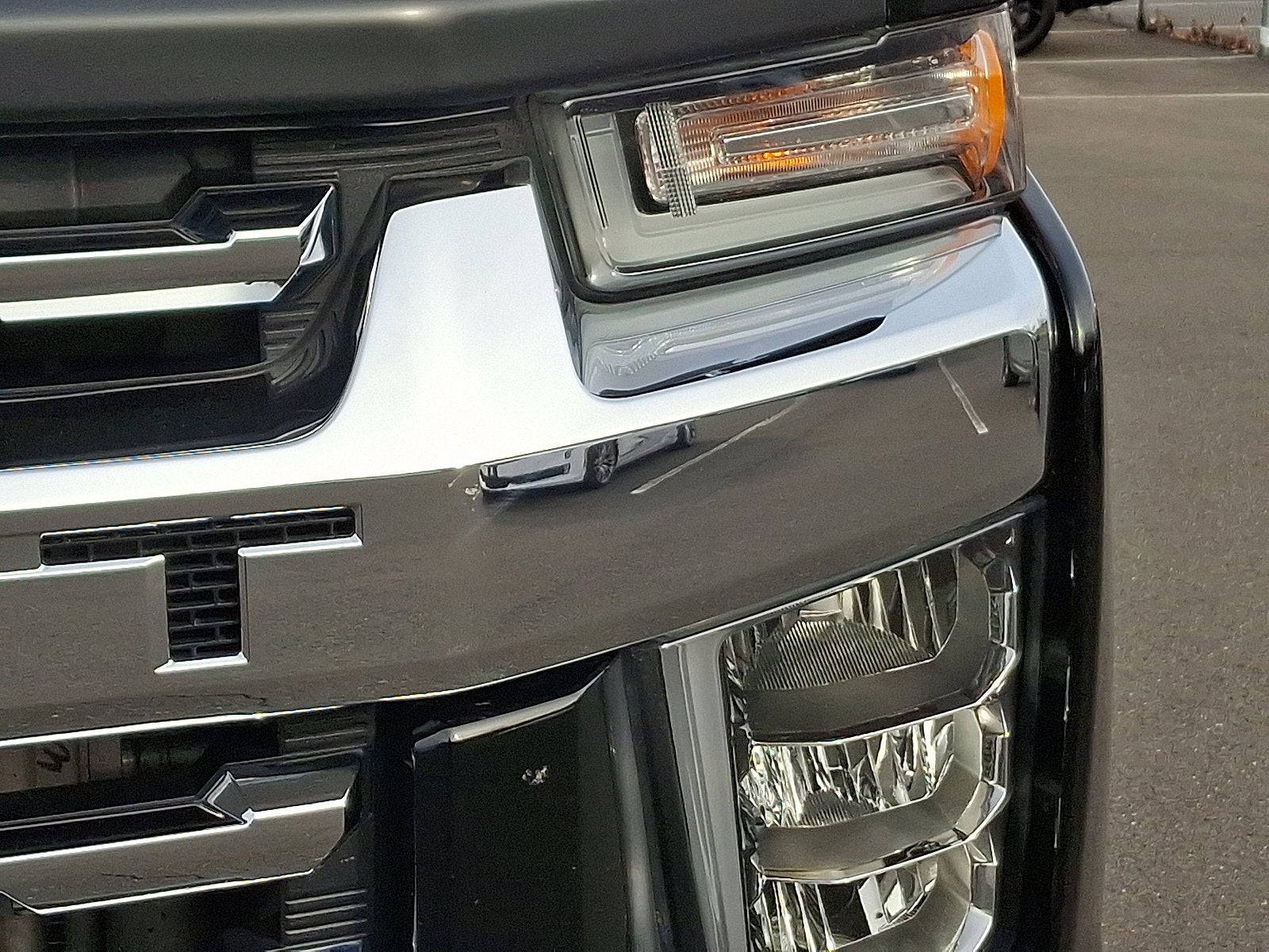 2020 Chevrolet Silverado 2500 HD LTZ