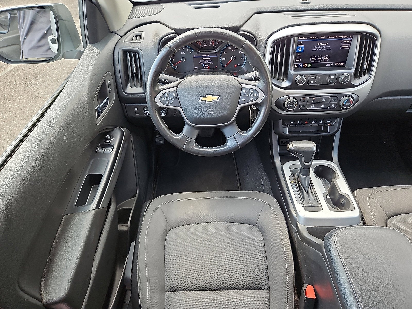 2020 Chevrolet Colorado 4WD LT