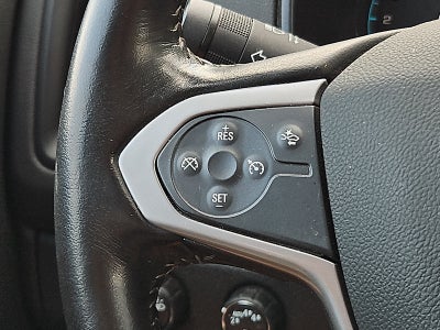 2020 Chevrolet Colorado 4WD LT