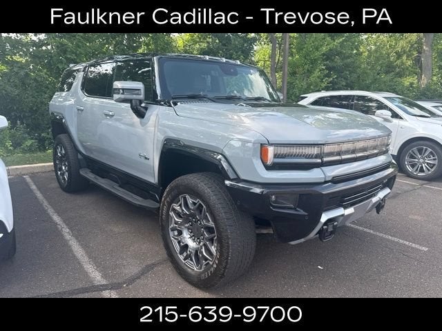 2024 GMC HUMMER EV SUV 3X