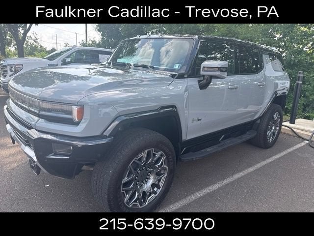 2024 GMC HUMMER EV SUV 3X
