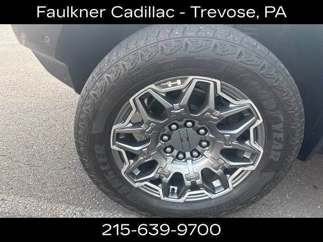 2024 GMC HUMMER EV SUV 3X