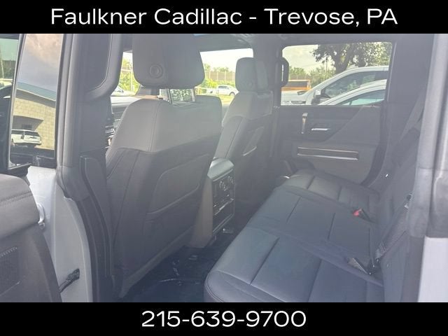 2024 GMC HUMMER EV SUV 3X