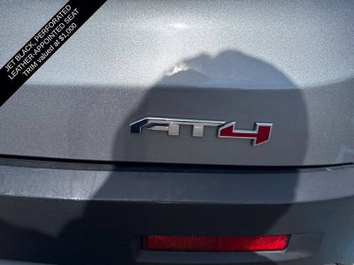 2023 GMC Acadia AT4