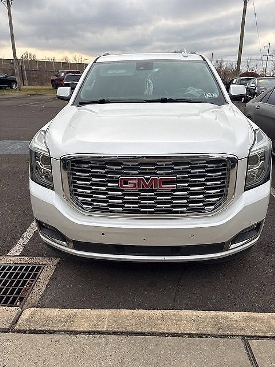 2020 GMC Yukon Denali