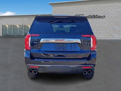 2022 GMC Yukon AT4