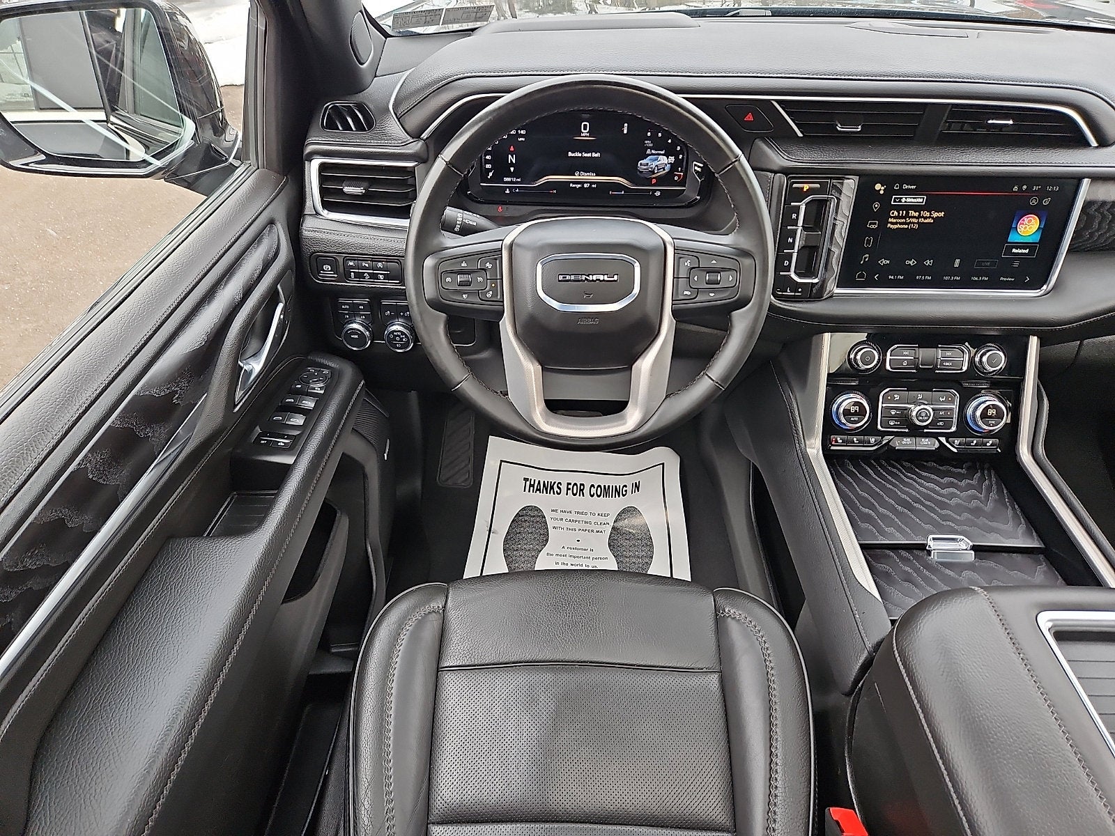 2024 GMC Yukon Denali