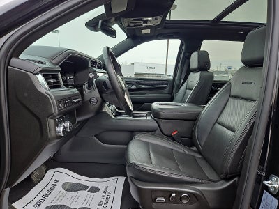 2024 GMC Yukon Denali