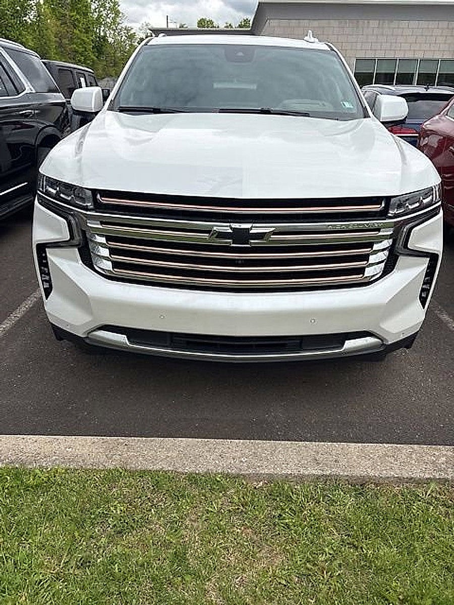 2024 Chevrolet Suburban High Country
