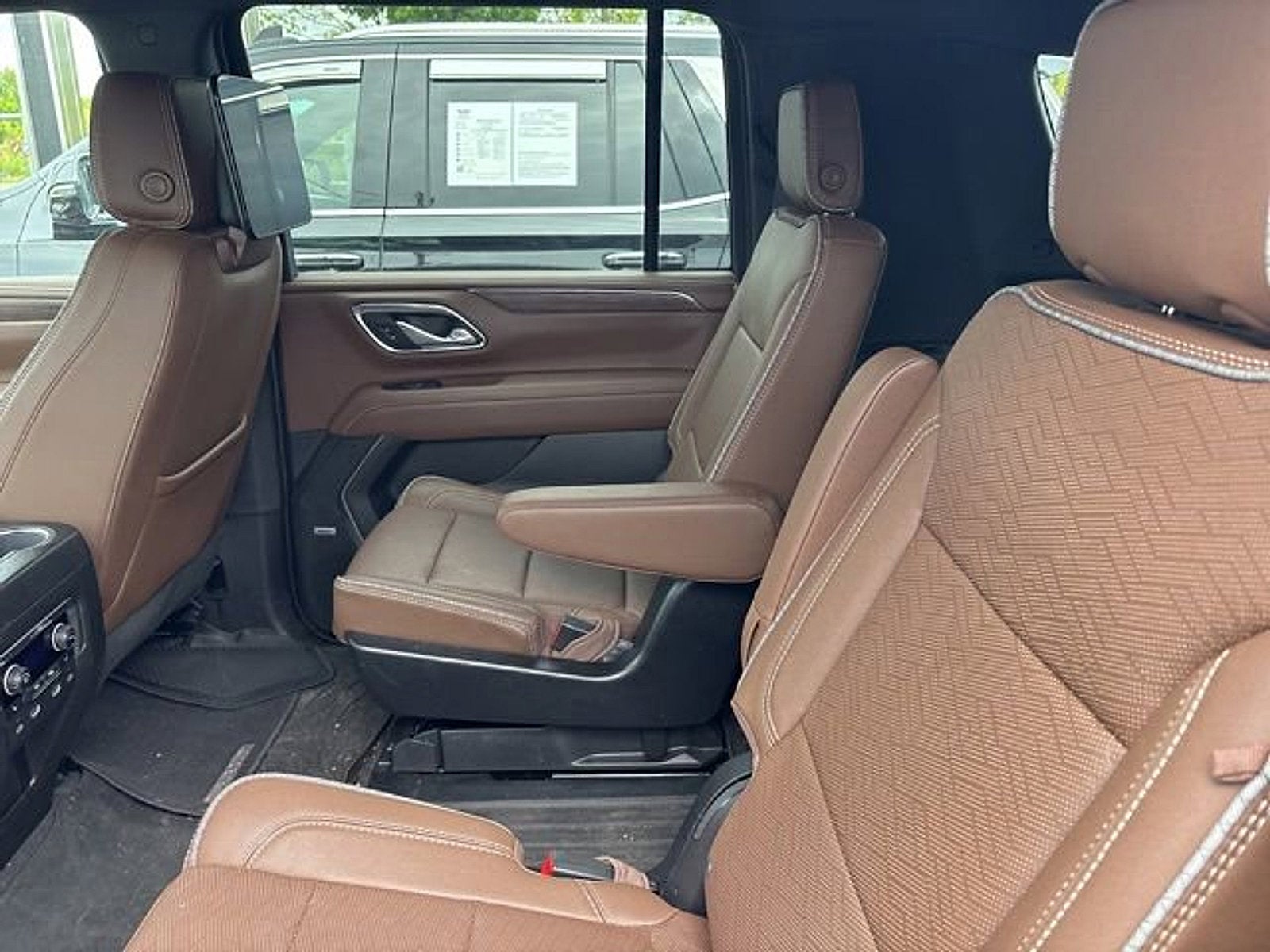 2024 Chevrolet Suburban High Country