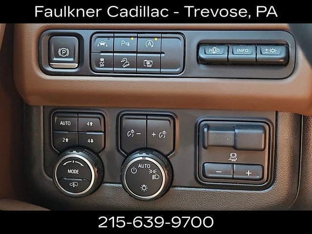 2024 Chevrolet Suburban High Country