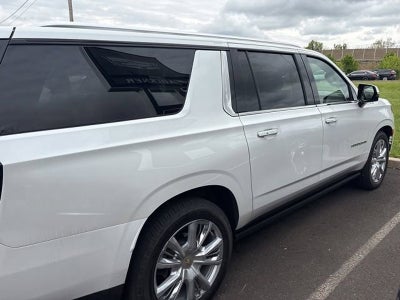 2024 Chevrolet Suburban High Country