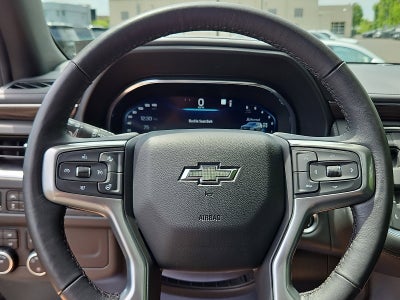 2022 Chevrolet Tahoe Z71