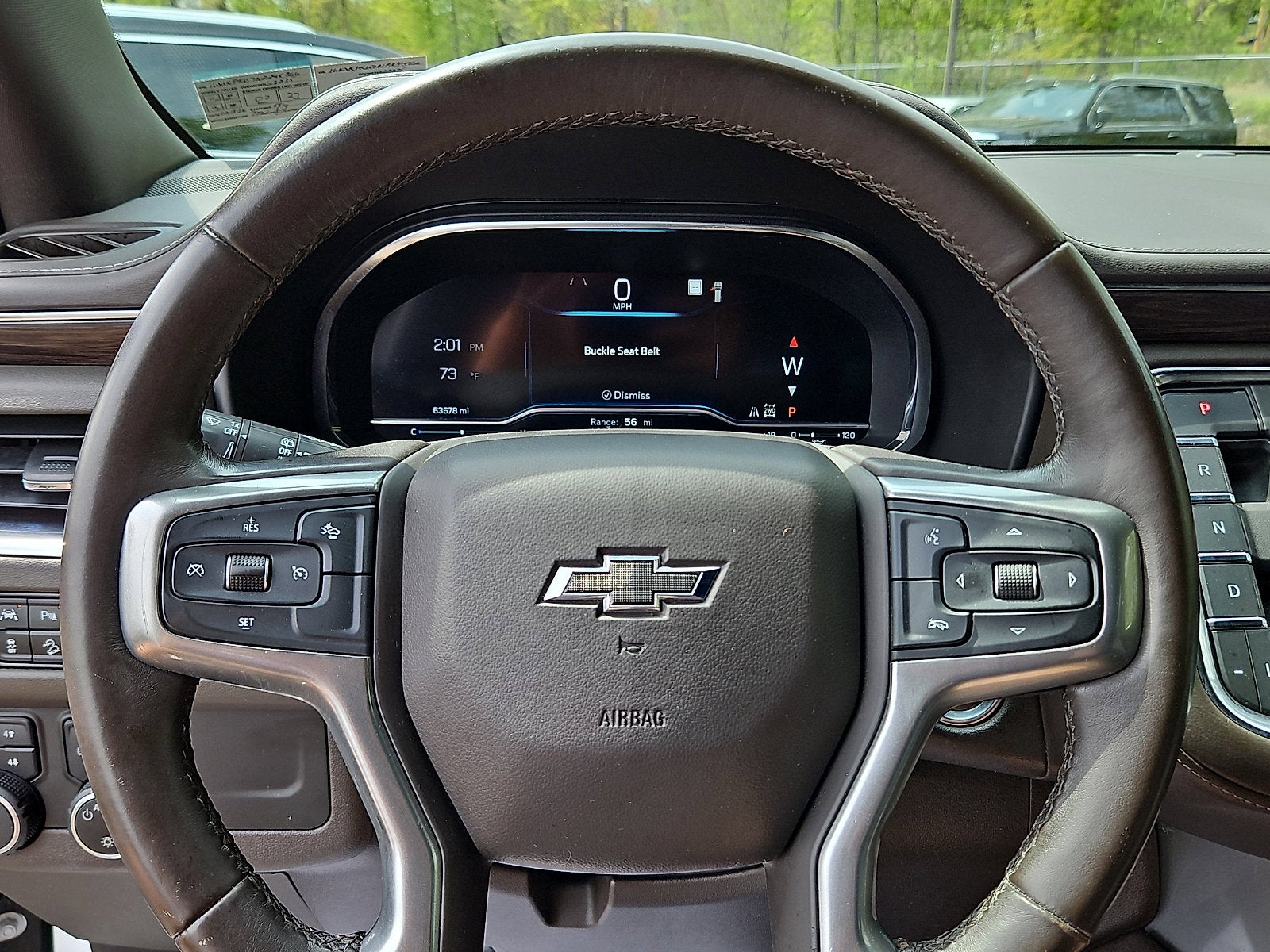 2022 Chevrolet Tahoe Z71