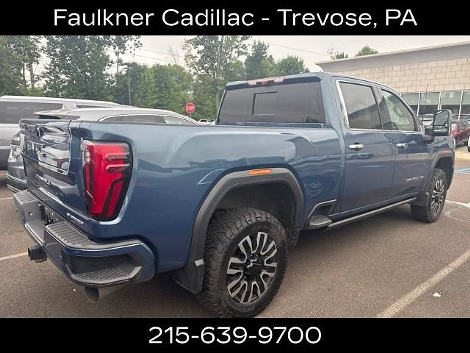 2024 GMC Sierra 3500 HD Denali Ultimate