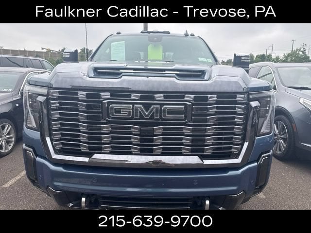 2024 GMC Sierra 3500 HD Denali Ultimate