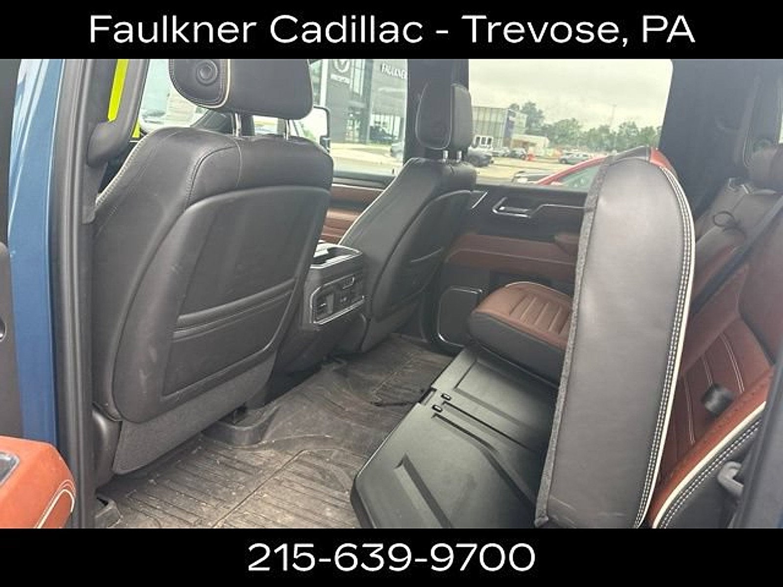2024 GMC Sierra 3500 HD Denali Ultimate