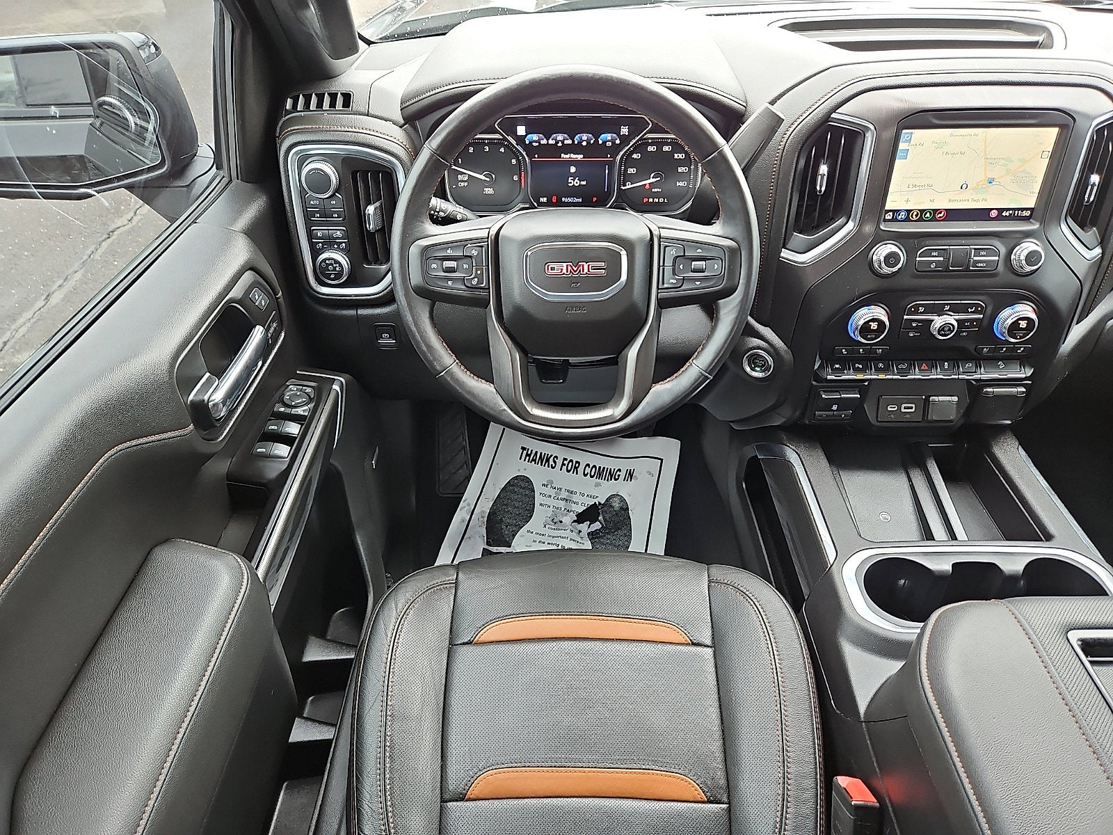 2019 GMC Sierra 1500 AT4