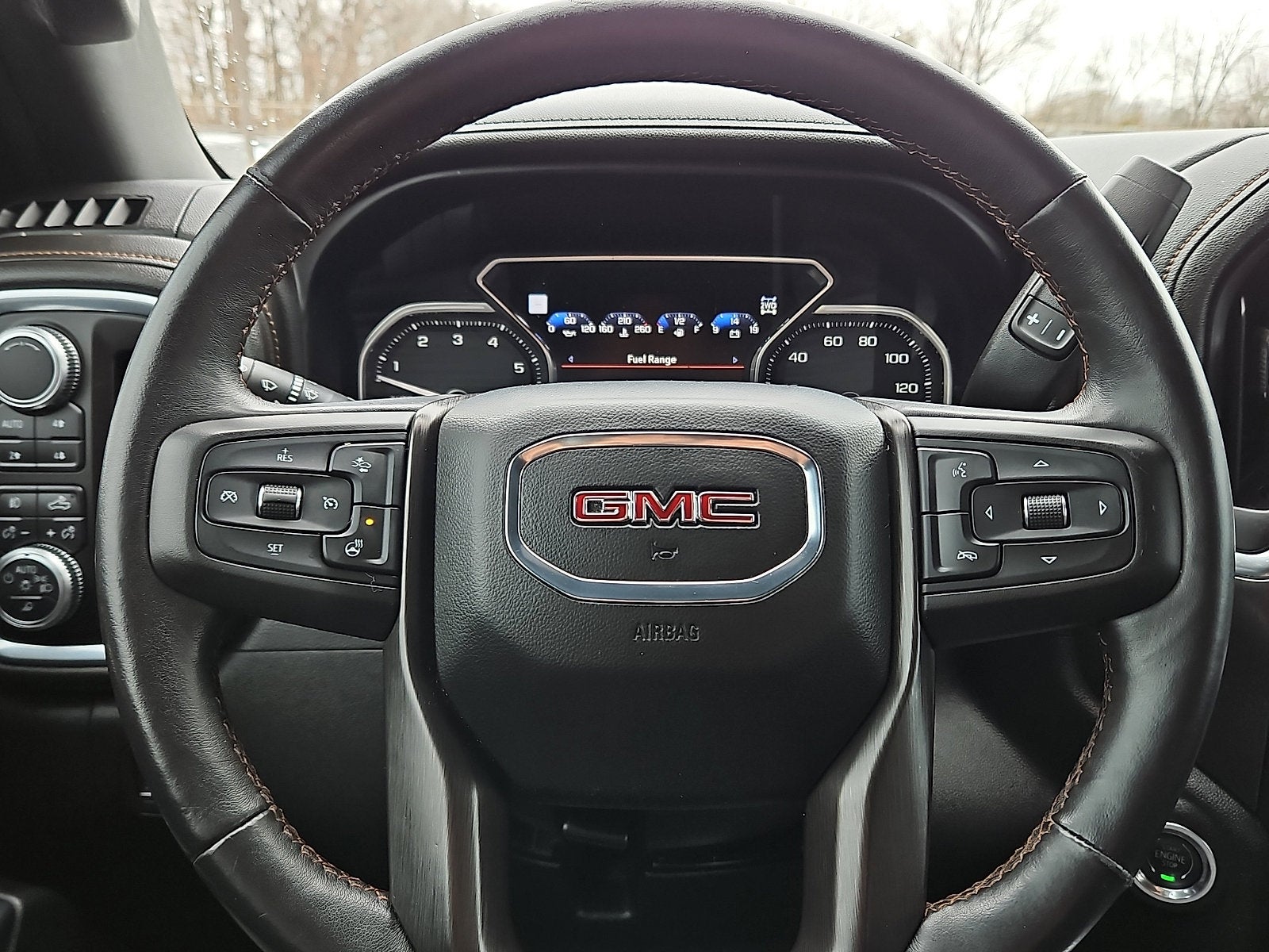 2019 GMC Sierra 1500 AT4