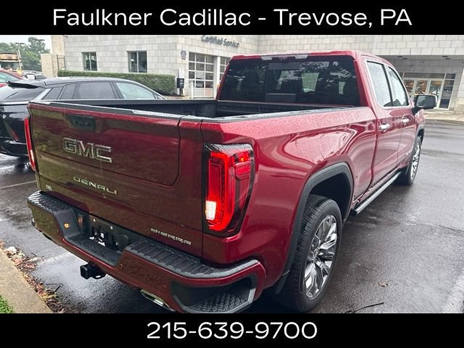 2023 GMC Sierra 1500 Denali