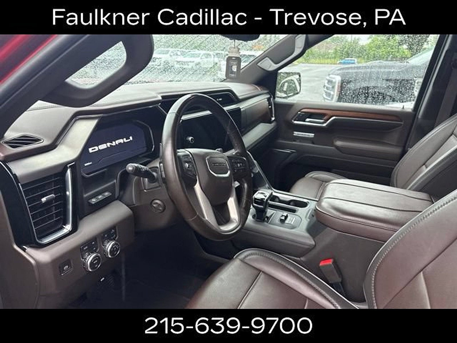 2023 GMC Sierra 1500 Denali