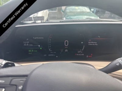 2024 Cadillac XT4 Luxury