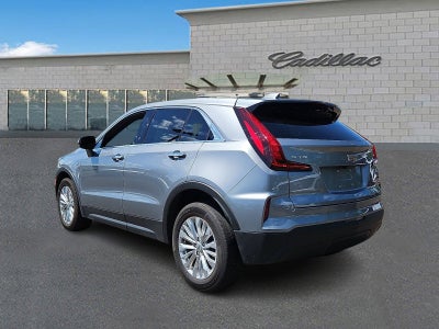 2024 Cadillac XT4 Luxury