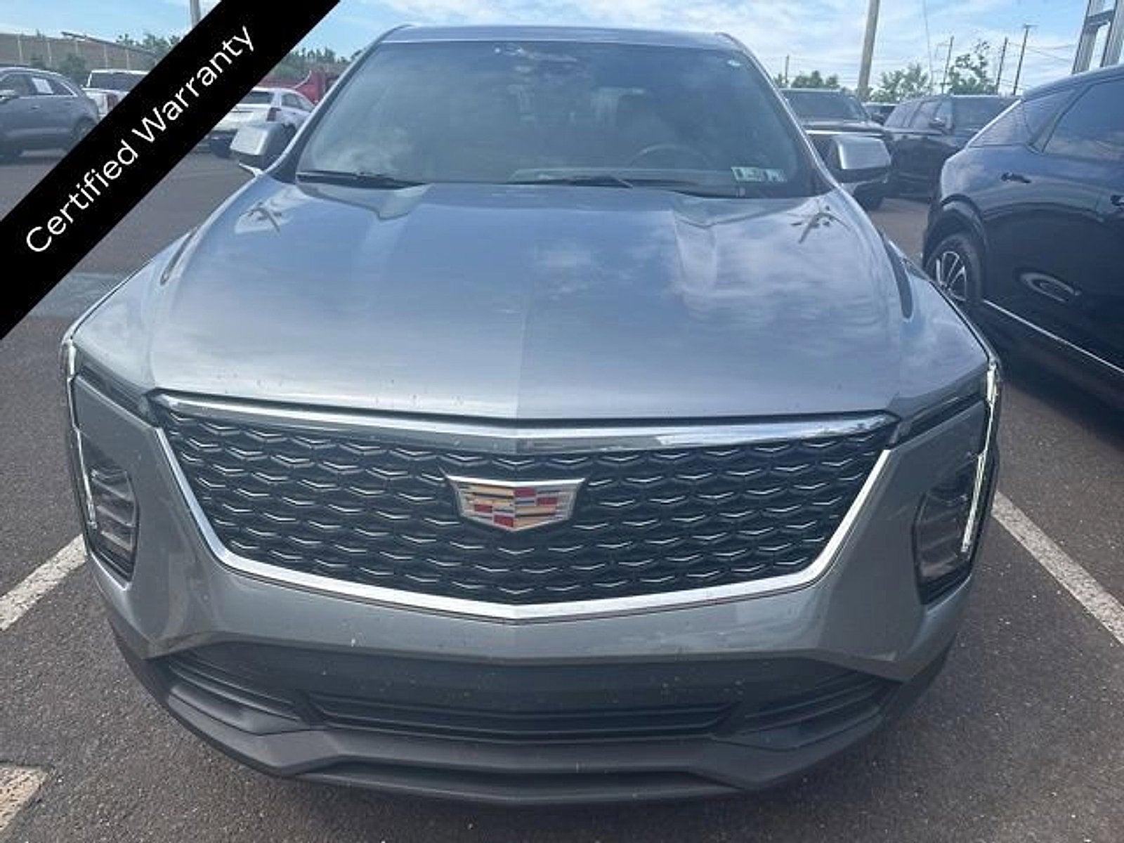 2024 Cadillac XT4 Luxury