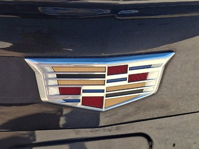 2022 Cadillac XT4 AWD Luxury