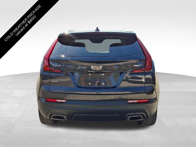 2022 Cadillac XT4 AWD Luxury