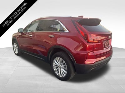 2024 Cadillac XT4 Luxury