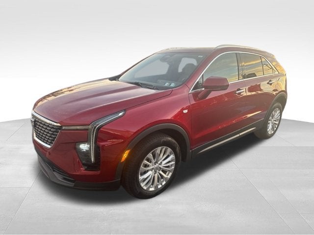 2024 Cadillac XT4 Luxury