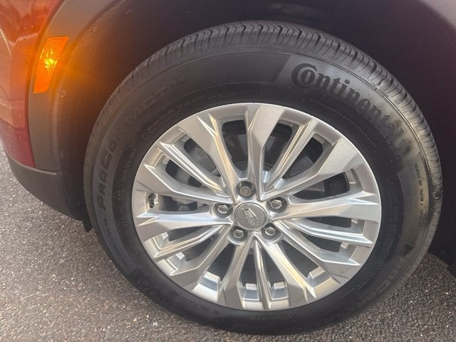 2024 Cadillac XT4 Luxury