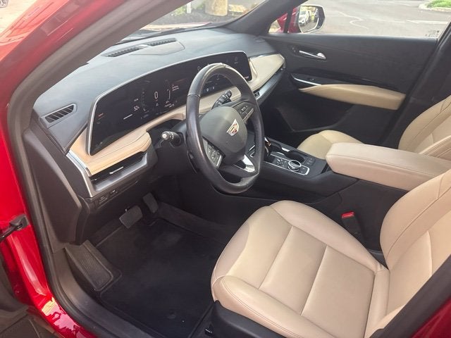 2024 Cadillac XT4 Luxury