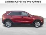 2024 Cadillac XT4 Luxury