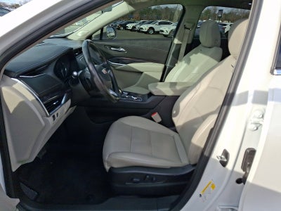 2020 Cadillac XT4 Luxury