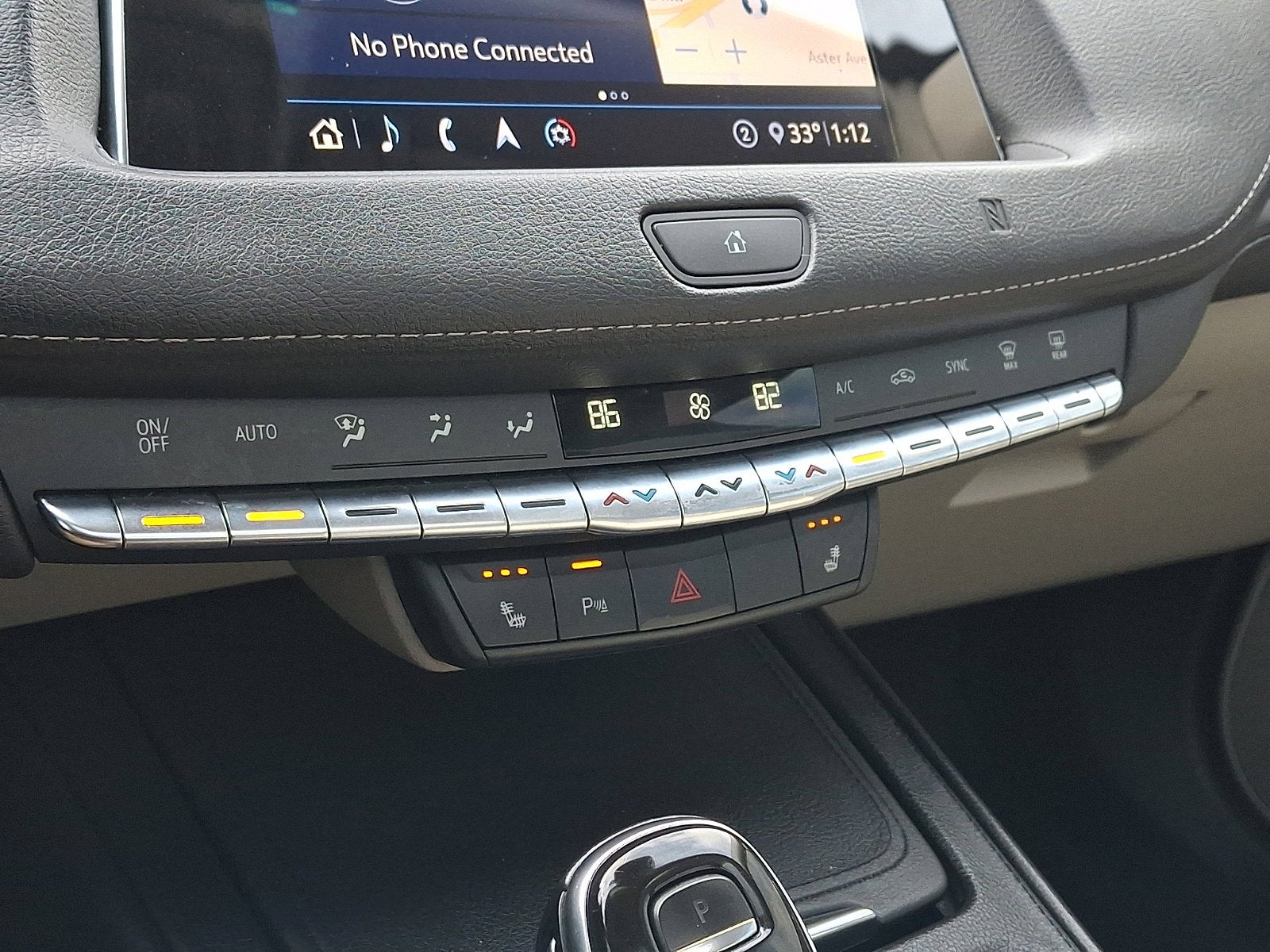 2020 Cadillac XT4 Luxury