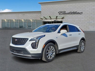 2019 Cadillac XT4 FWD Premium Luxury