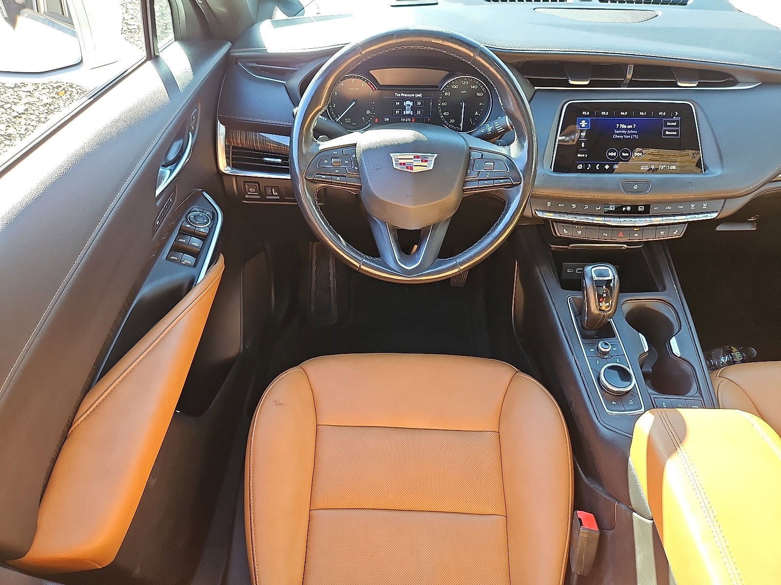 2019 Cadillac XT4 FWD Premium Luxury