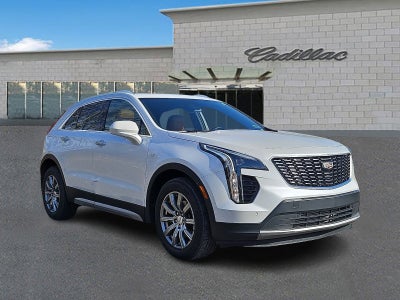 2019 Cadillac XT4 FWD Premium Luxury