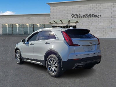 2019 Cadillac XT4 FWD Premium Luxury