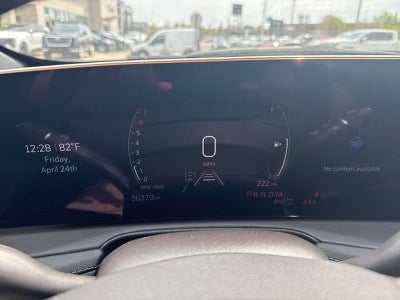 2025 Cadillac XT4 Premium Luxury