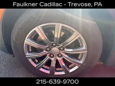 2019 Cadillac XT4 AWD Premium Luxury