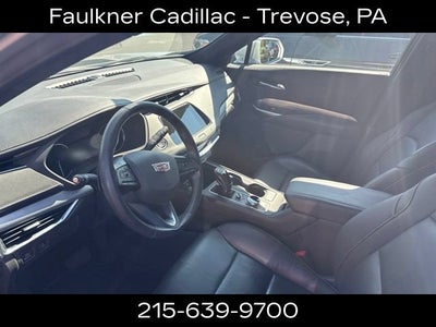 2019 Cadillac XT4 AWD Premium Luxury