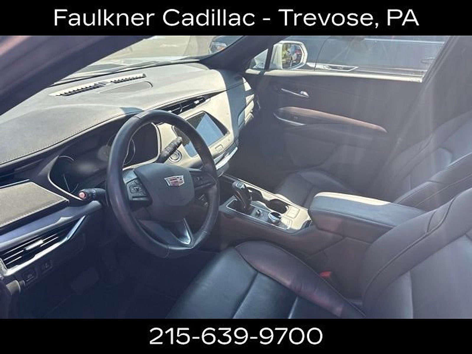 2019 Cadillac XT4 AWD Premium Luxury