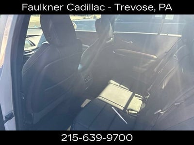 2019 Cadillac XT4 AWD Premium Luxury