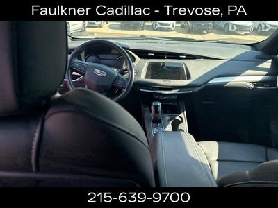 2019 Cadillac XT4 AWD Premium Luxury