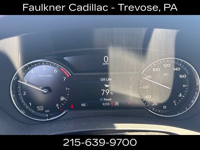 2019 Cadillac XT4 AWD Premium Luxury